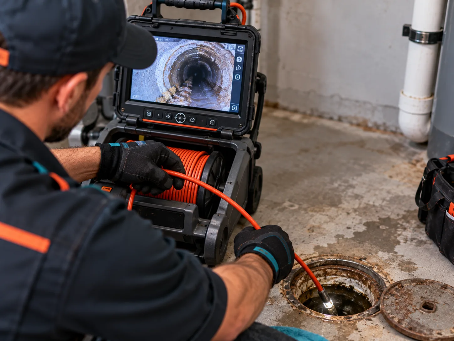 Clogged Drain Service company in Burnside, PA